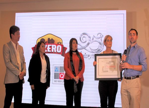 La empresa Pollpar potencia su calidad de productos y servicios