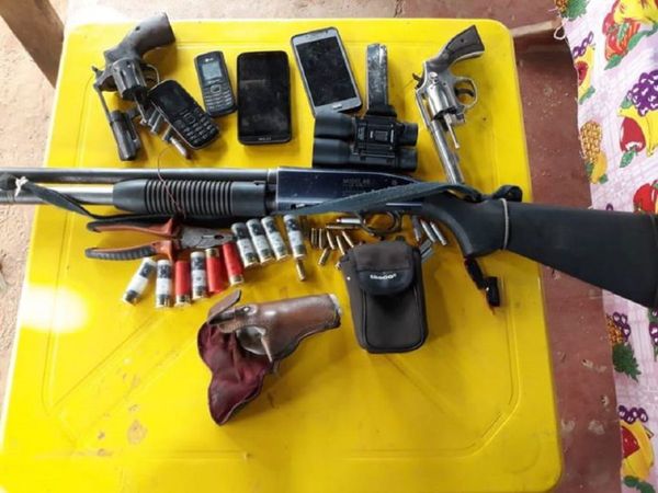 Detienen a secuestradores y asesinos de estanciero