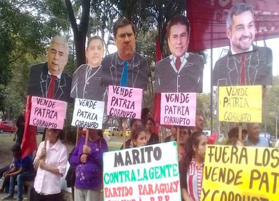 Movilizaciones deben seguir hasta el 2023, dicen