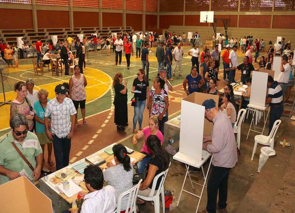 Elecciones no serán suspendidas