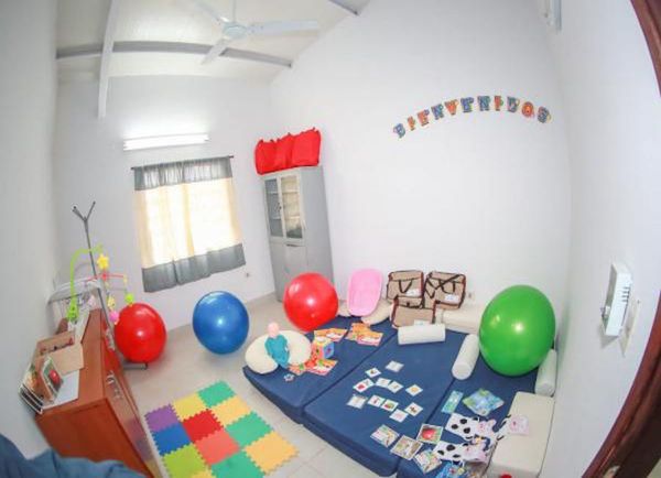 Habilitan Unidad Sanitaria