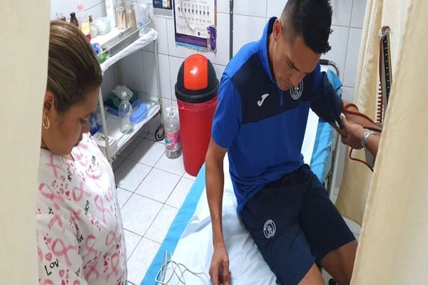 Buena cosecha paraguaya