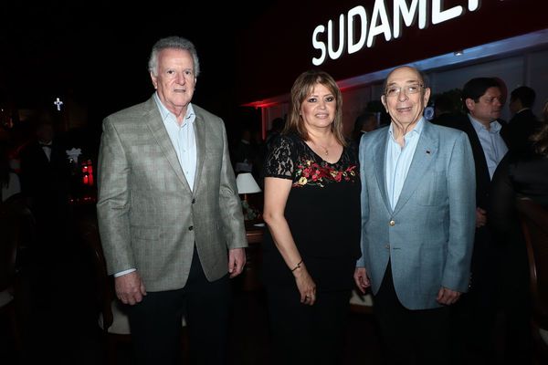 Nueva sucursal de Sudameris