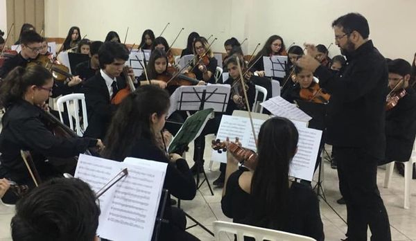 Ñemby festeja aniversario de su fundación con arte - Cultura - ABC Color