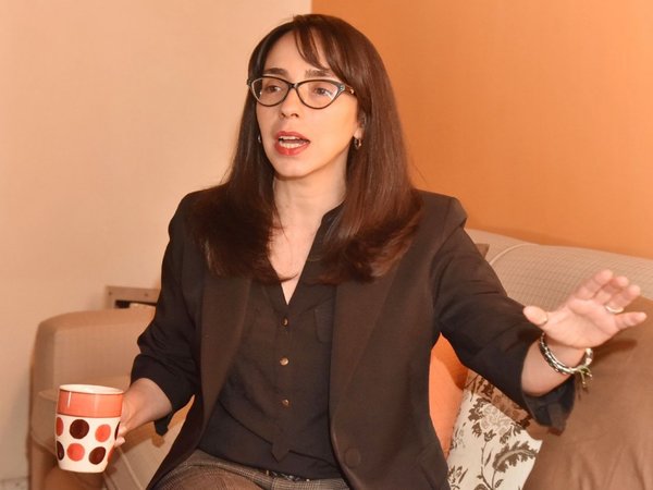 “Nosotros tenemos el mayor porcentaje de crisis presidenciales”