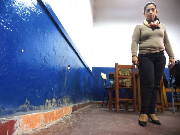 No existen avances en   educación a  un año de gestión de Petta, afirman