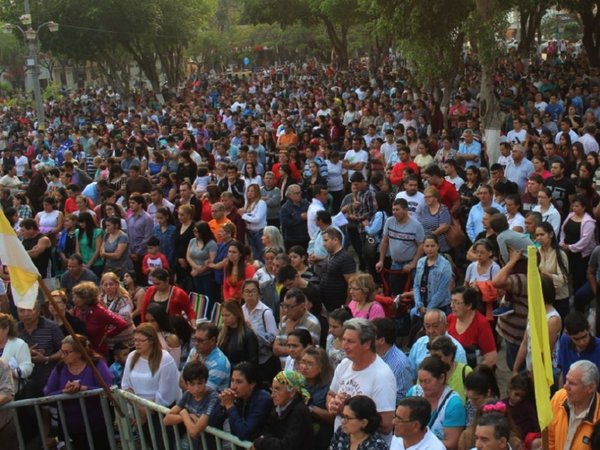 Iglesia pide negociar Itaipú con patriotismo