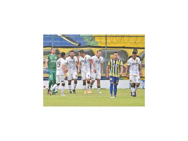 Guaraní golpea a Capiatá y lo deja en zona peligrosa