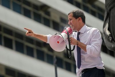 Guaidó reitera que elección con Maduro en el poder no sería “realmente libre” - Mundo - ABC Color