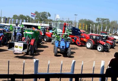 Pronostican avance agrícola en el Chaco - Economía - ABC Color