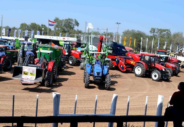 Pronostican avance agrícola en el Chaco - Economía - ABC Color