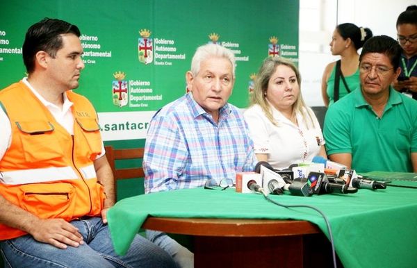 Hay graves incendios en región boliviana limítrofe - Internacionales - ABC Color