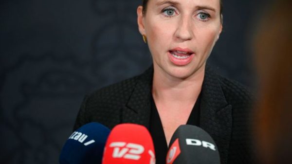 Primera ministra danesa dice a Trump que Groenlandia no está en venta | .::Agencia IP::.