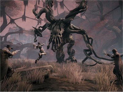 Remnant: From the Ashes, un videojuego de sobrevivencia