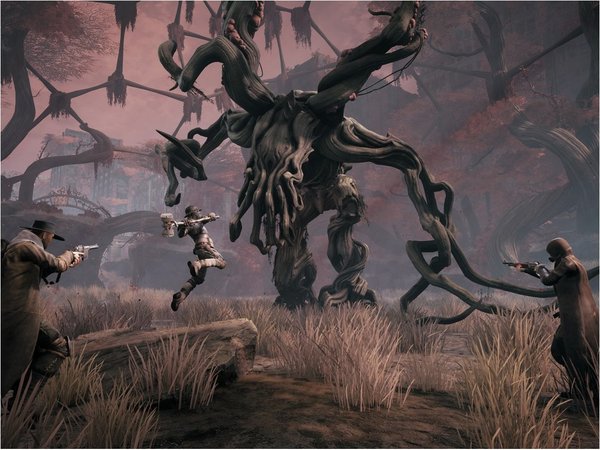 Remnant: From the Ashes, un videojuego de sobrevivencia