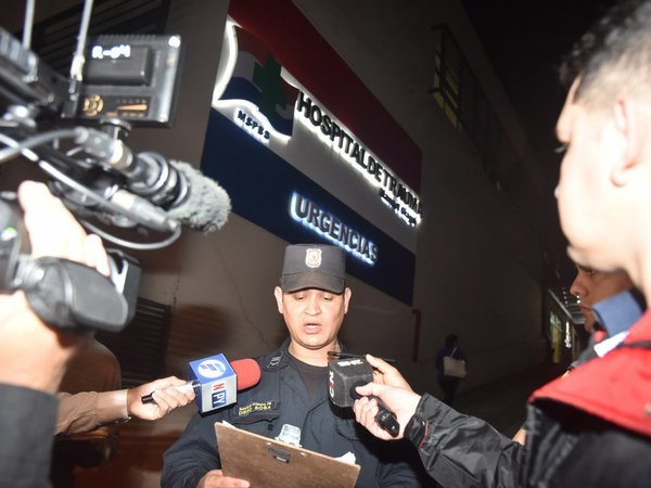 Adolescente resulta gravemente herido tras ser baleado en Ypané