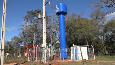 NUEVO POZO DE AGUA PARA LA COMPAÑÍA PIRYTY DE SAN COSME Y DAMIÁN