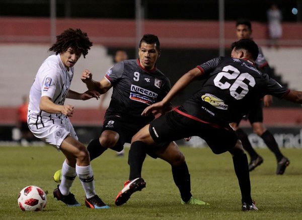 Libertad recuperó la punta y se mantiene como el único líder del Clausura » Ñanduti