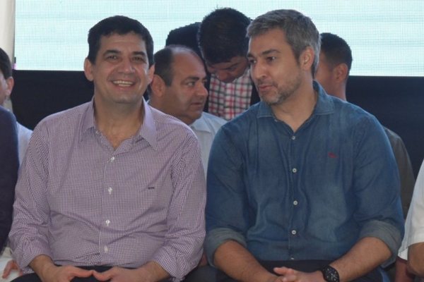 Colorados se reúnen con Mario Abdo para consolidar unidad de bancadas