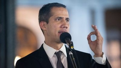 Guaidó descarta elecciones en Venezuela con Maduro en el poder - ADN Paraguayo