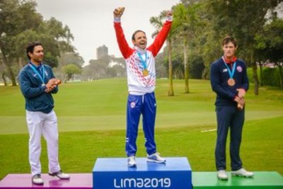 Fabrizio Zanotti logró el primer oro de Paraguay en la historia de los Juegos Panamericanos - .::RADIO NACIONAL::.