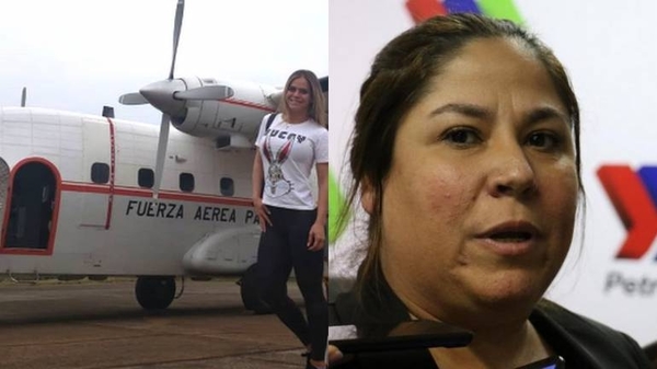 HOY / Titular de Petropar defiende vuelo de modelos y revela llamada de Abdo