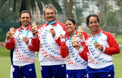 COP rendirá agasajo a la histórica delegación de Lima - Deportes - ABC Color