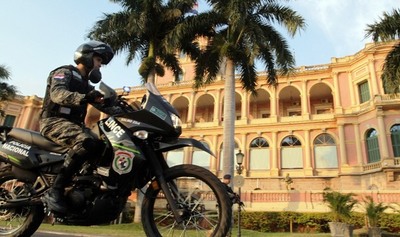 Grupo Lince recibió 200 motocicletas para fortalecer seguridad en los barrios | .::Agencia IP::.