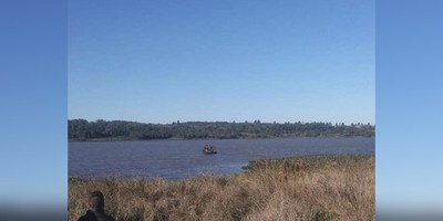 HALLAN CADÁVER DE HOMBRE DESAPARECIDO EN SUB EMBALSE DEL ARROYO QUITERIA