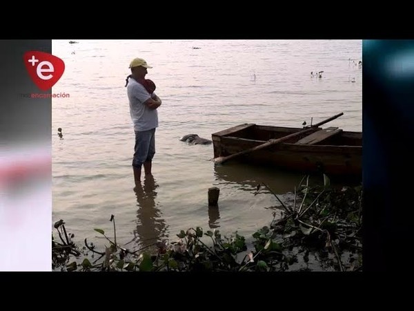 PESCADOR SUFRIÓ UN PARO CARDÍACO ANTES DE CAER AL SUB EMBALSE QUITERIA