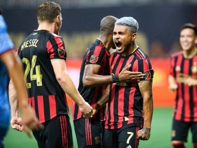Josef Martínez establece nueva marca en la MLS y pone líder al Atlanta