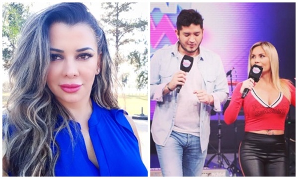 Según Marly; Junior y Dahiana compiten