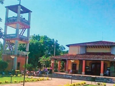 Quemaron hostias sobre el altar y rompieron imágenes en iglesia