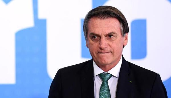 Bolsonaro dice que argentinos sacan “en masa” dinero de bancos por posible vuelta del kirchnerismo | .::Agencia IP::.