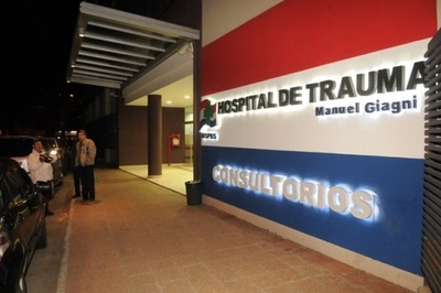 Joven está internado en grave estado tras defender a su tío
