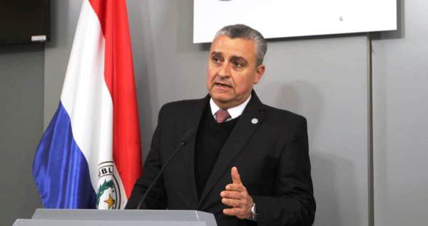 Villamayor: 23.500 detenidos, centro seguro, cero violencia en Cerro vs. Olimpia, la meta de 60 mil policías - ADN Paraguayo