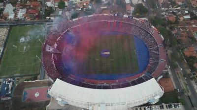 El de mayor afluencia de los últimos 27 años - Fútbol - ABC Color
