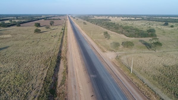 Paraguay espera que el corredor bioceánico sea un «pequeño canal de Panamá»