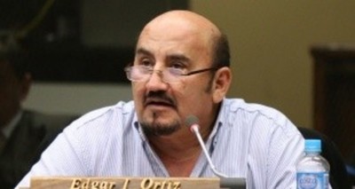 Ya es un tema cerrado, a no ser que Marito 'haga alguna macanada', afirma legislador