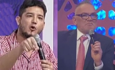 Junior Sobre Calderini: ‘Habrá Tomado En Su Momento La Decisión De Ser Homosexual Y De Tener Un Hijo’