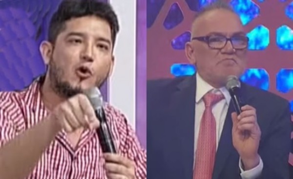 Junior Sobre Calderini: ‘Habrá Tomado En Su Momento La Decisión De Ser Homosexual Y De Tener Un Hijo’