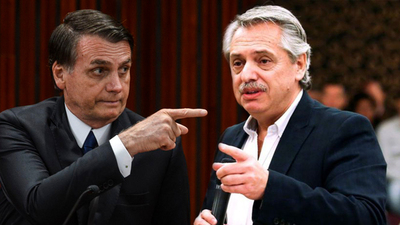 El «kirchnerismo» inquieta a Bolsonaro y despierta dudas sobre el Mercosur