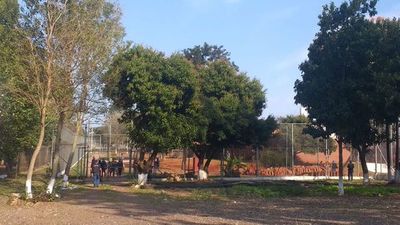 Controlan intento de motín en Centro Educativo de Itauguá