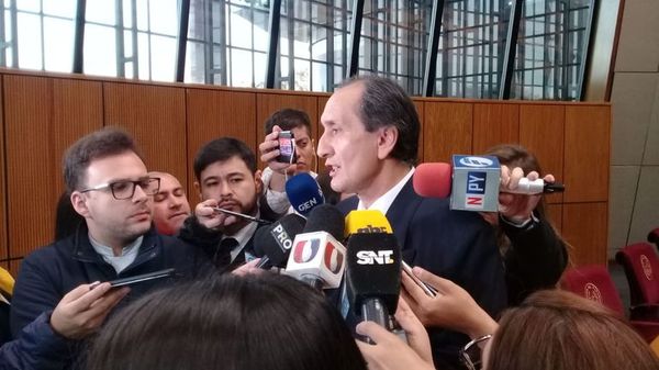 Se inicia primera sesión de la Comisión Bicameral que investigará Acta de Itaipú - Nacionales - ABC Color