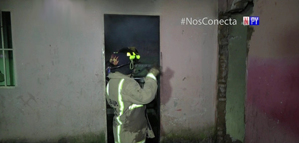 Incendió su casa tras un pacto con San La Muerte | Noticias Paraguay