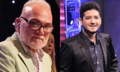 Calderini Le Respondió A Junior Rodríguez: “Sos Una Basura De Persona”