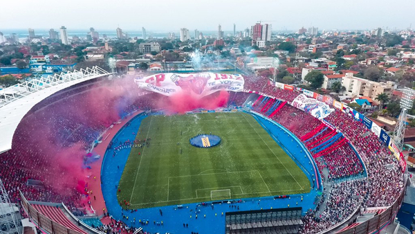 Colores del clásico