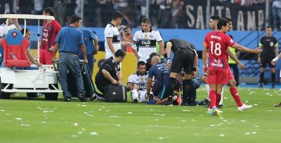 Miguel Samudio dejó un mensaje a hinchas de Cerro y Olimpia