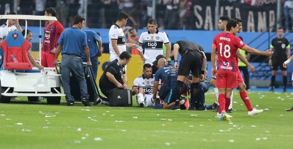 Miguel Samudio dejó un mensaje a hinchas de Cerro y Olimpia
