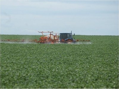 La ONU acusa a Paraguay de violar derechos humanos en uso de agroquímicos